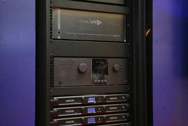 rinnov Audio WaveForming技术K8凯发·国际网站【动态】让驻波消失！米乐影音展示T(图5)
