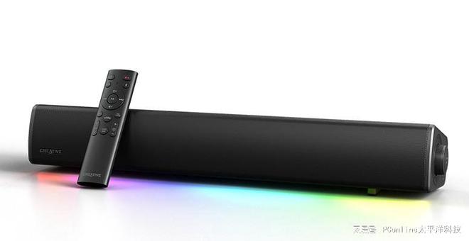D BLASTER GS5电竞音箱上市凯发K8旗舰店APP创新科技SOUN(图14)