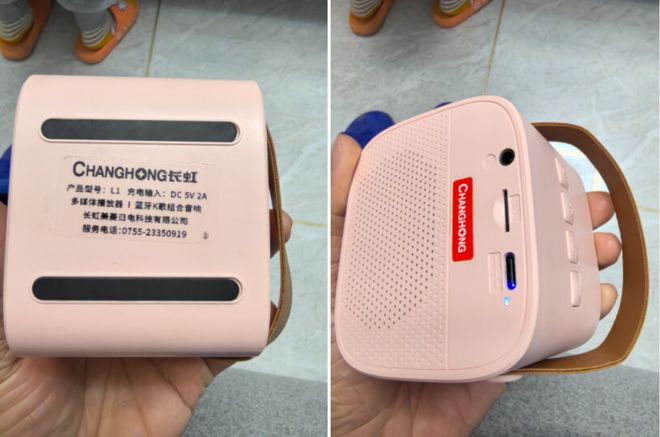 K神器自带两个麦克风锂电续航24小时凯发k8国际娱乐首选30元的家庭唱(图3)