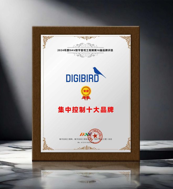 2024年度集中控制十大品牌”名单公布！凯发·k8国际重大喜讯！ DAV01“(图11)
