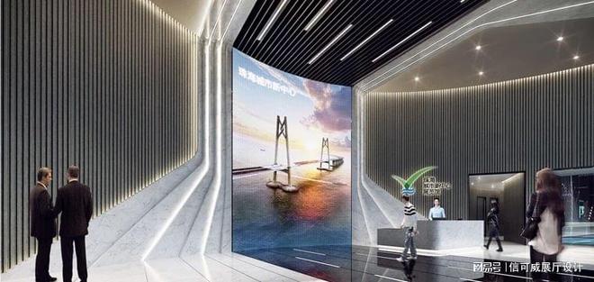 作公司费用多少-深圳信可威k8凯发国际登录展台搭建制(图3)